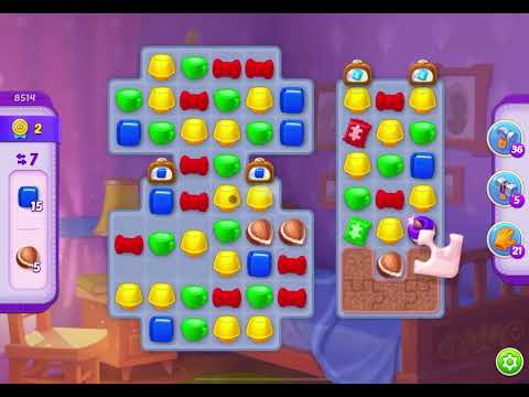 HomeScapes Level 8514 no boosters (8564 for other countries)