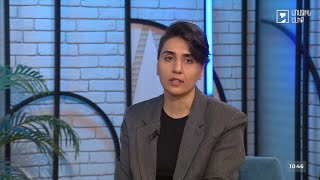 Առավոտ լուսո. Լիդիա Այվազյան