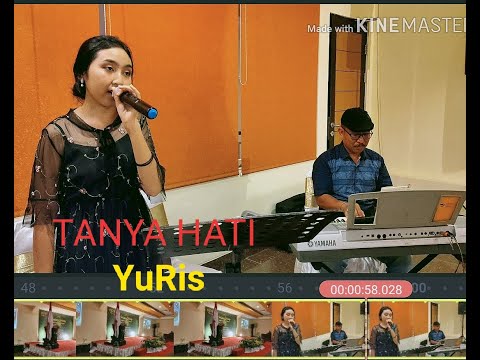 TANYA HATI - COVER  BY AYU RISTA - BANYU ALIT HOTEL