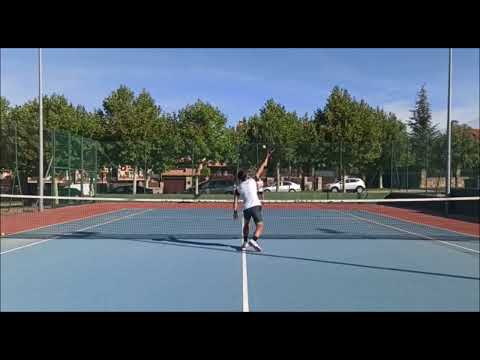 Hector de Pablo Fall 23 Recruiting video