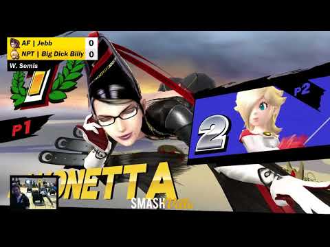 AF | Jebb vs NPT | Big Dick Billy - W.S.Finals