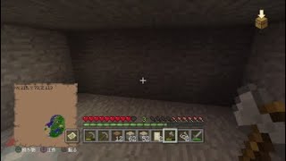 マイクラ実況！＃３「鉄鉱石」