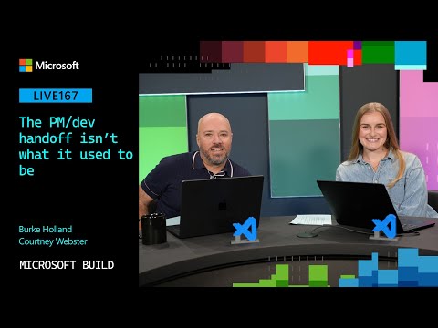 Video Thumbnail: The PM/dev handoff isn't what it used to be | LIVE167