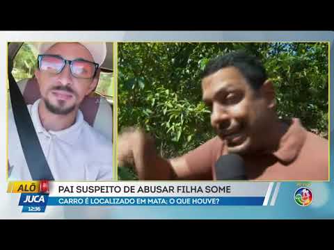 FUGIU? Homem acusado de abusar da própria filha está sendo procurado em Pojuca