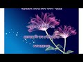 Bhenge mor ghorer chabi  instrumental with lyrics