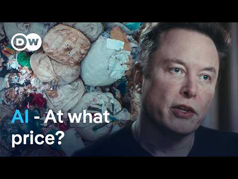 The Dark Side Of Ai -Exploitation Of Humans And Nature | Dw Documentary