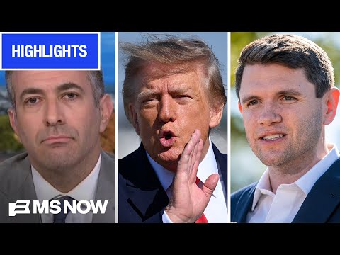 MAGA Red melts into BLUE surge | The Beat with Ari Melber Weekly Highlights