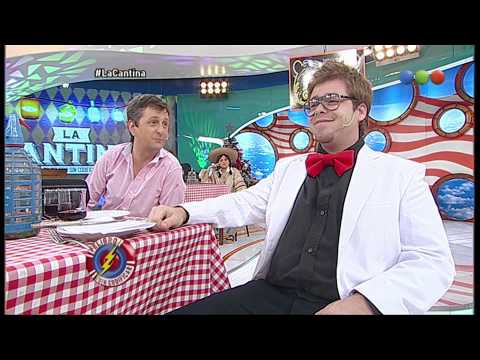 La Cantina, El Hombre Llanto, Multas y Casamiento - Peligro Sin Codificar