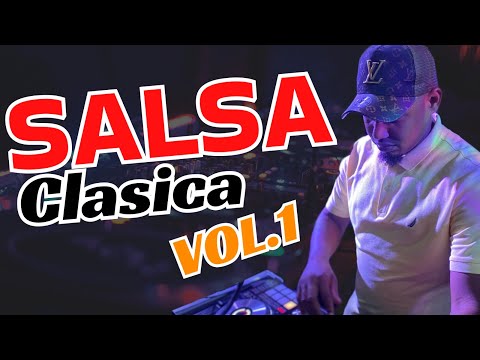 MIX SALSA CLASICA VOL 1 (DJ MR CARELA)
