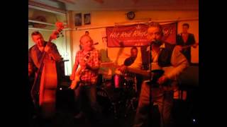 Mark Harman &amp; The Hot Rod Rhythm Boys - Ice Cold
