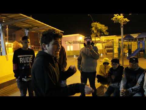 Matias VS Cristian - 4tos - LDI fecha IX