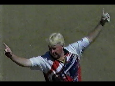 2000 World Bowls - Pairs Semi -  G Snedden & A Marshall v B Duprez & M Jacobson
