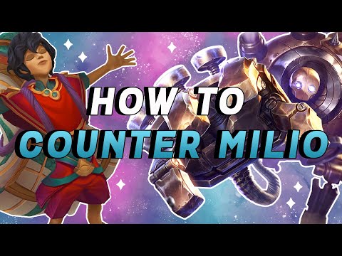 How to Counter Milio