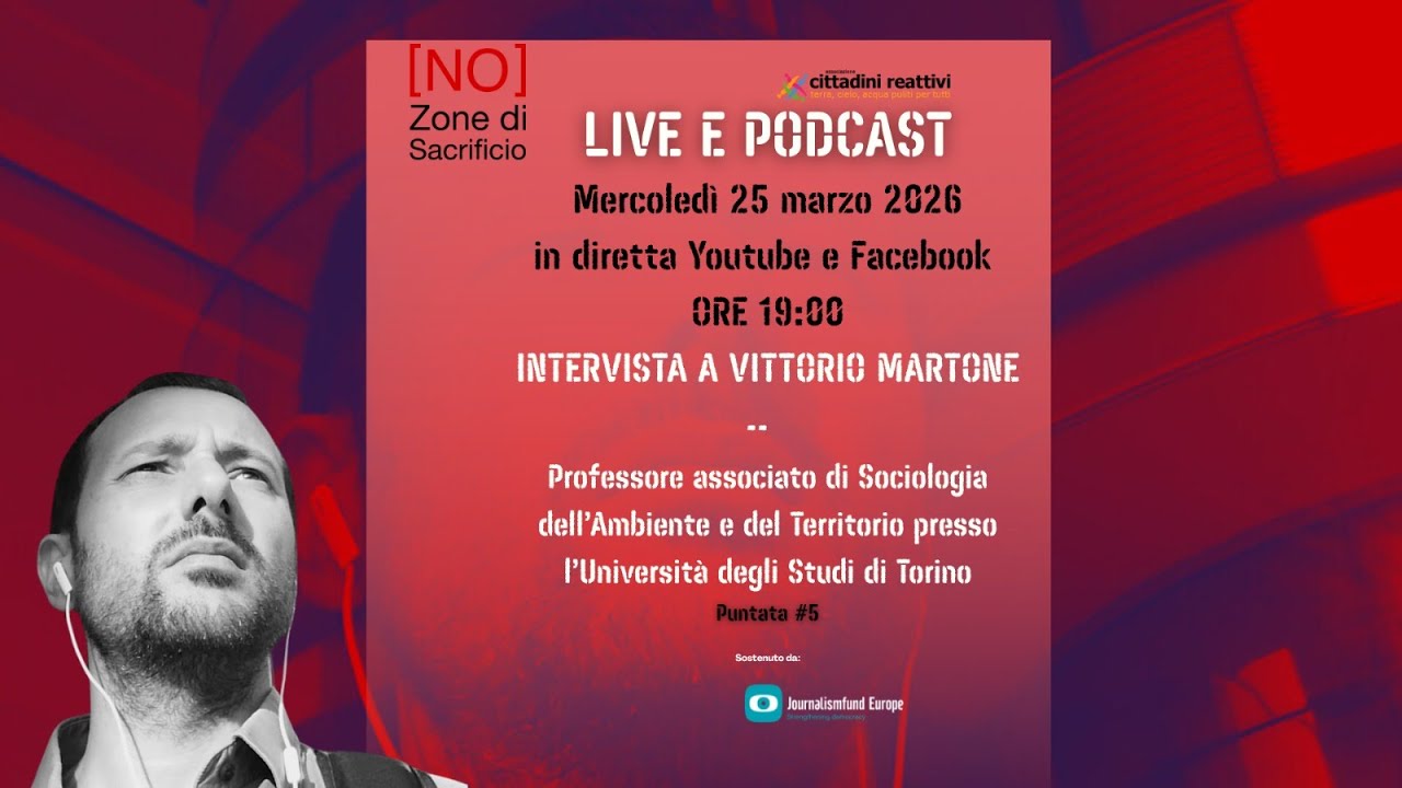 S1E5 - Intervista a Vittorio Martone