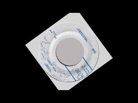 TEEN The Hustlers - Susie (1966)