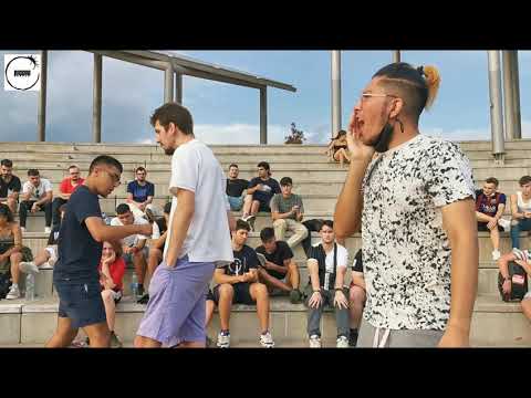 ZOYERT VS TMS |CUARTOS| BAD DAB LEAGUE JORNADA 3