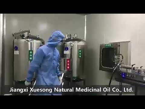 Oils carefully selected for their safety and quality from throughout the world.