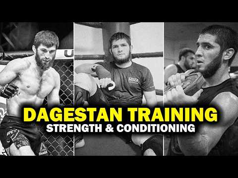 How to Train Like an Elite Fighter (Dagestan Warrior Strength Training)