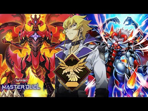 [Master Duel] NEGATE! BANISH! PURE Resonators S10 RANKED Duel Replays!