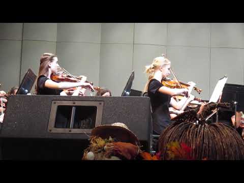 Highland High Symphonic Strings - Suite for Strings