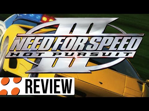 Need for Speed III: Hot Pursuit for PC Video Review