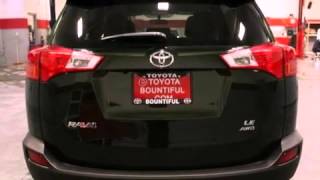 preview picture of video '2013 Toyota RAV4 Bountiful UT 84010'