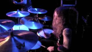 Zack Simmons - Goatwhore - Carving Out The Eyes of God