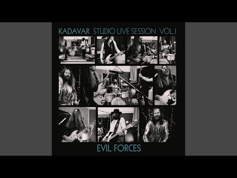 Video thumbnail for Evil Forces - Studio Live Session Vol. I