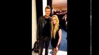 Nick Carter - Get Over Me (Feat Avril Lavigne)