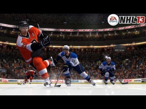 Let's Play: NHL 13 (Gameplay/Deutsch) || HD
