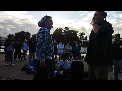 MOISE SIN CHAPA vs KLENNER | Cuartos de final | Clasificatoria BDM Valdivia 2022