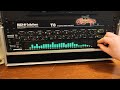 MIDI RackMountain Upgrade RTA 31 Spectrum Analyzer