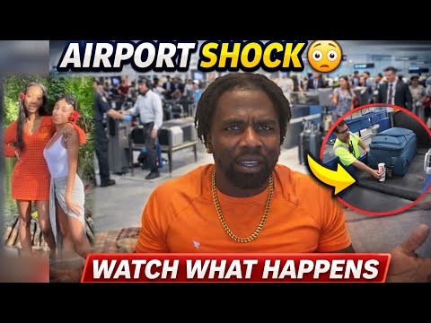 2-BRITISH Friends VACATION Turned To Jail Time In Jamaica🇯🇲 After Suitcase Revealed The Unexpected 😱