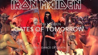 Gates of tomorrow - Iron Maiden - Sub Esp