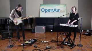 OpenAir Studio Session: Pure Bathing Culture "Pendulum"