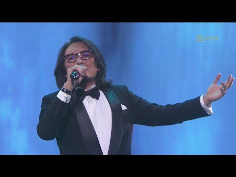 Anuar Zain performs Sedetik Lebih | Pesta Perdana 2025 Main Show