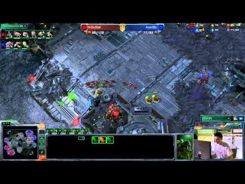 WCG UA 2012 SC2 AcerBly vs NrSuStar
