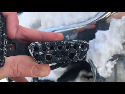 Buyers SnowDogg EX80II Snow Plow Review