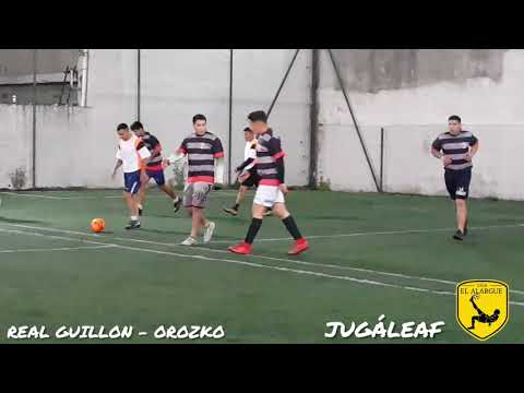 REAL GUILLON - OROZKO (SEMANAL F7)