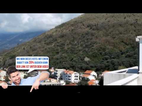 Apartments Adriatic, Sveti Stefan, Montenegro