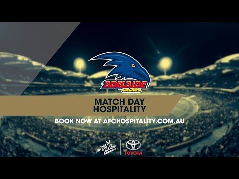 2018 Match Day Hospitality