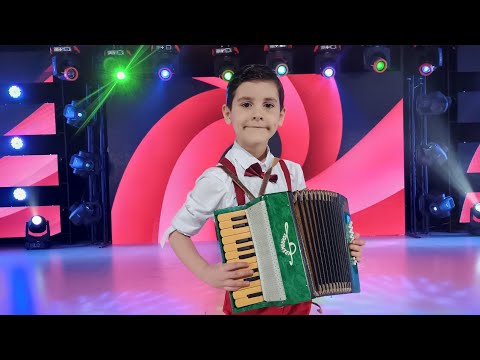 Petruț Catan (Picături Muzicale) - Motivul Fermecat