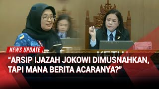 Download lagu KPU Surakarta Akui Arsip Agenda Ijazah Jokowi “Dimusnahkan”, KIP: Dasarnya Apa? mp3 Download lagu KPU Surakarta Akui Arsip Agenda Ijazah Jokowi “Dimusnahkan”, KIP: Dasarnya Apa? mp3