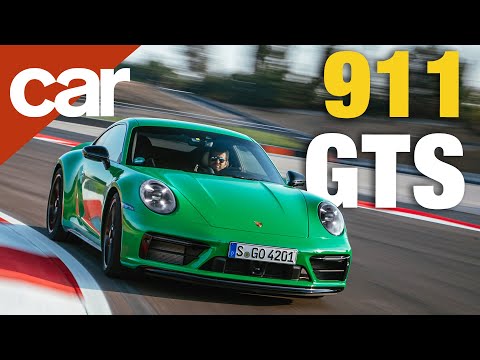 Porsche 911 Carrera GTS (2021) review: is that you, Goldilocks?