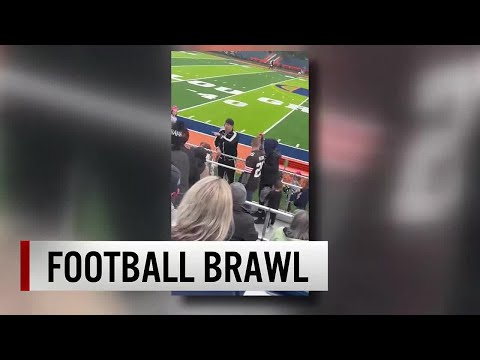 Strongsville pewee football game called off after heated argument between assistant coach, parent...