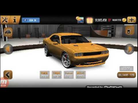 Driving school 2017 to uneboxing Doge Chellenger