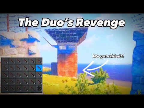 The Duo's Revenge -Rust Console Edition