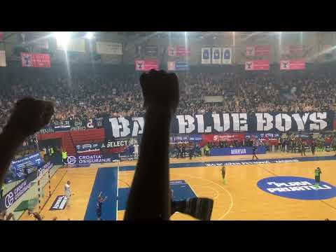 BBB | Futsal Dinamo - Olmissum 3-1 (kraj utakmice)