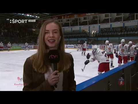 HK NITRA - HKM ZVOLEN /RTVS/, 14.4.2022