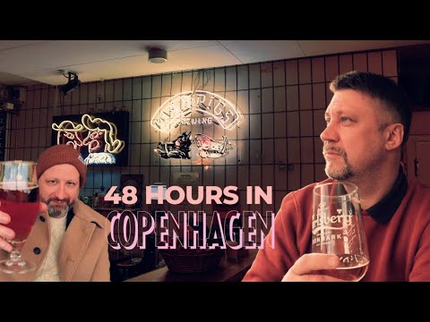 48 HOURS IN COPENHAGEN // ALTERNATIVE GUIDE